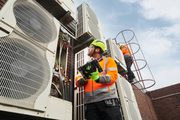 Best HVAC installation services  in Davenport, IA