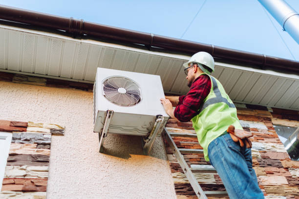 Best Central air repair  in Davenport, IA