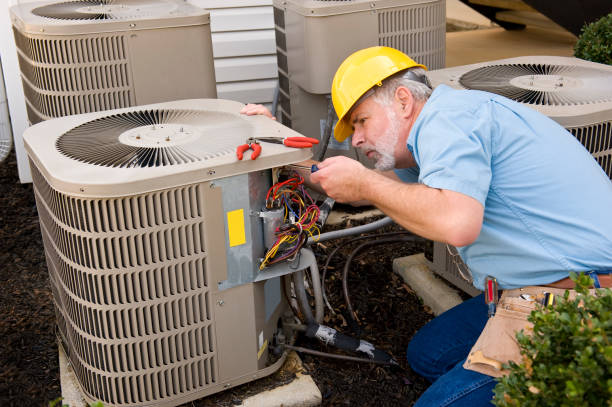 Best Commercial HVAC repair  in Davenport, IA