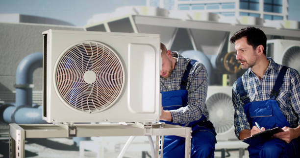 HVAC emergency services in Davenport, IA